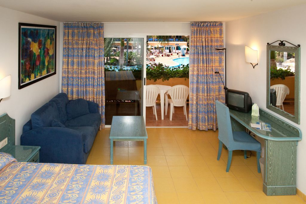 Club Hotel Drago Park Коста Калма Екстериор снимка